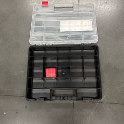 Organizador De Clavos Destornilladores Pequeños 8 Divisiones 