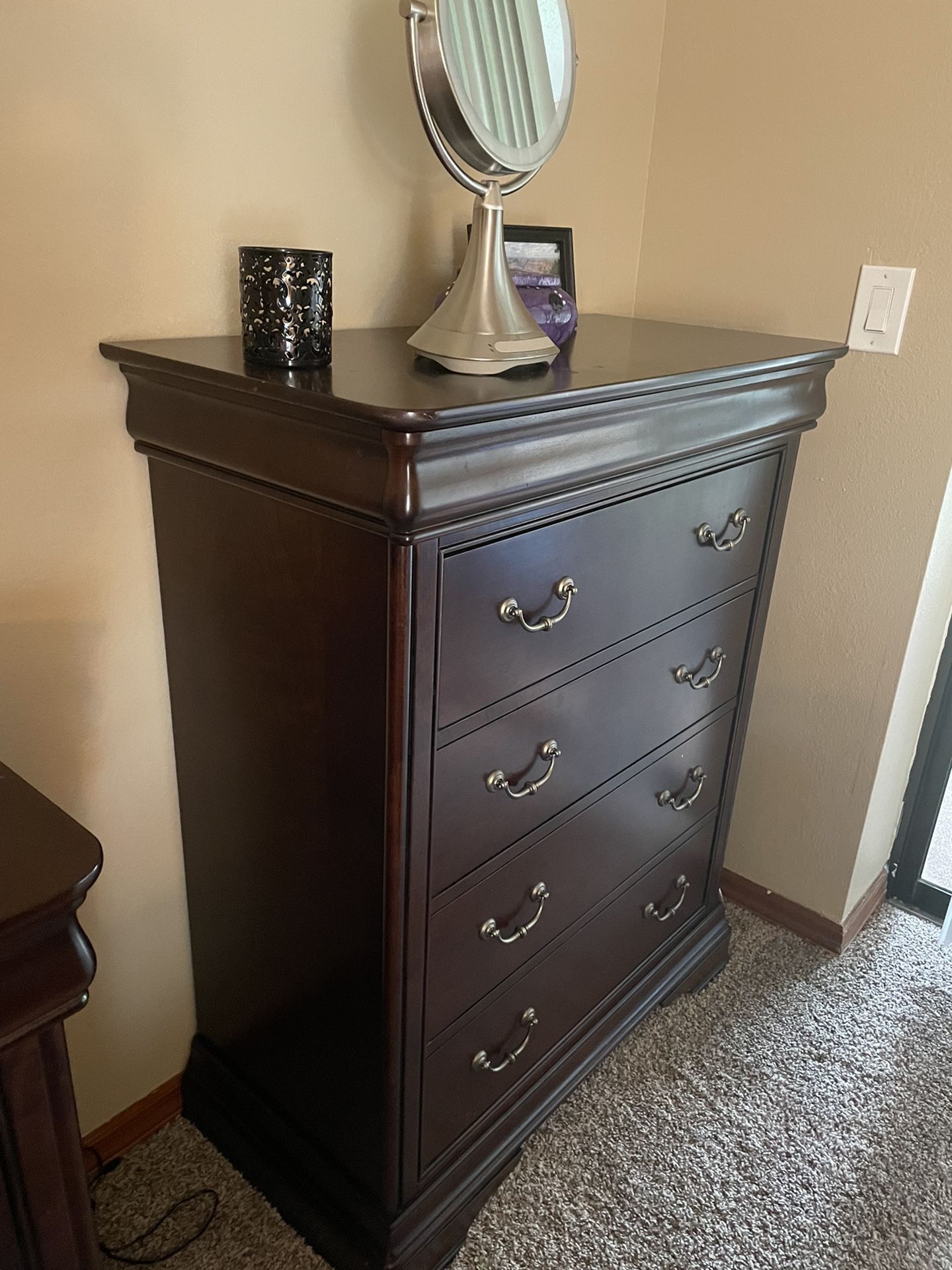 Havertys 4 Piece Full Size Bedroom Set for Sale in Lutz, FL OfferUp