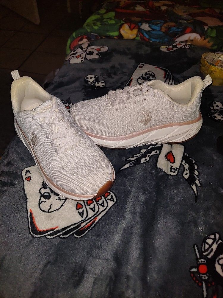 5.5 Woman's Brand New US Polo Association