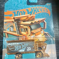 Hotwheels 56th Anniversary Chase 