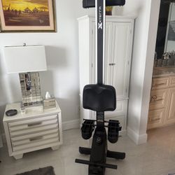 Xterra Rowing Machine 