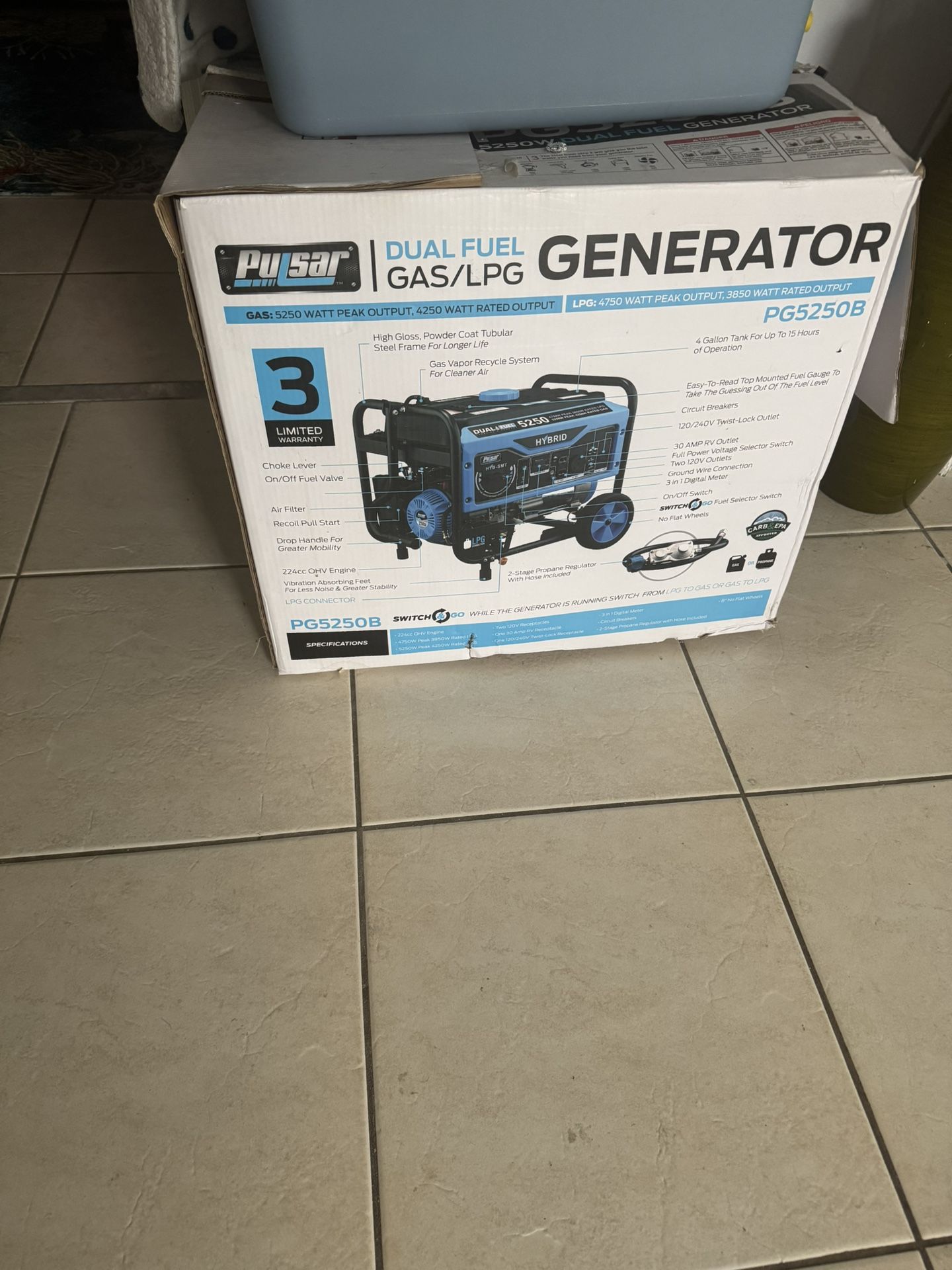 Generator