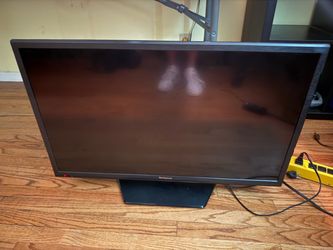 Small Television Set