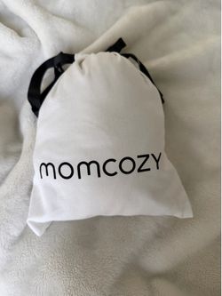 Mom cozy kangaroo wrap carrier