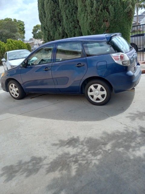 2006 Toyota Matrix