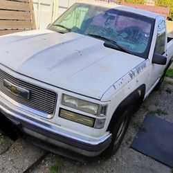 1996 Chevrolet 1500