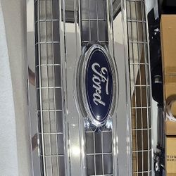 Front Grill Ford F150 2013