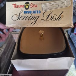 Vintage Thermal Warmer