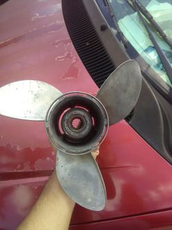 Outboard Motor SS Propeller