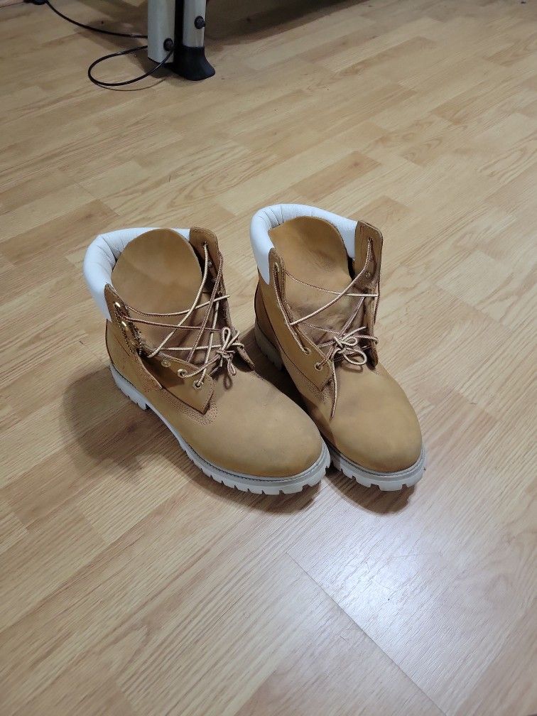 Timberland Boots