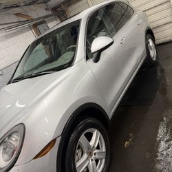 2012 Porsche Cayanne S 