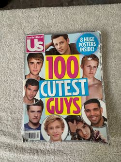 100 Cutest Guys  2012