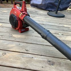 Toro Gas Blower + Leaf Vacuum