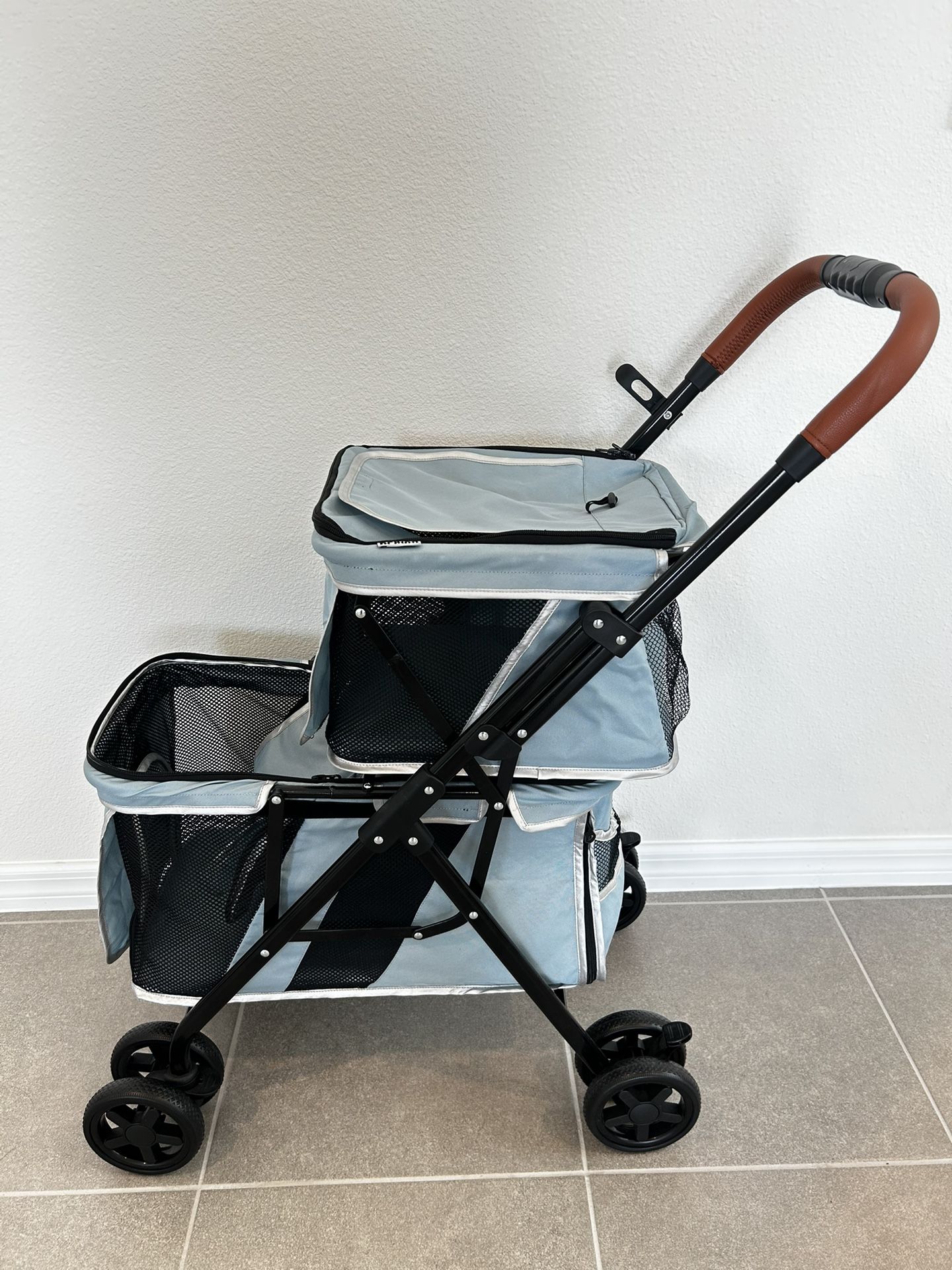 Pet Stroller Cat Or Dog Or Any Pet