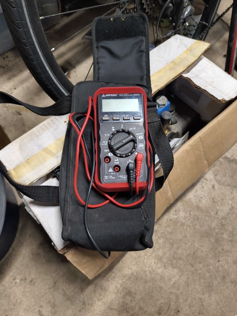 Amprobe AM59 Multimeter