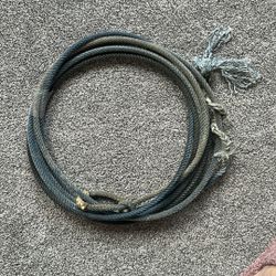 Old Lasso Rope