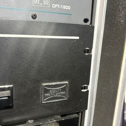 TA-240 Power Amplifier – Works Great