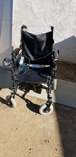 Power wheelchair