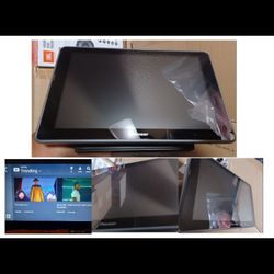 Pioneer Double Din 9" Stereo 