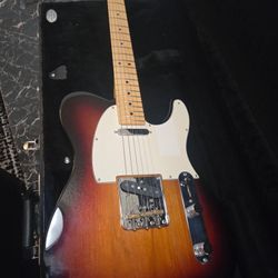 fender Guitar 