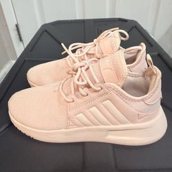 adidas Kid pink Shoes Size 1 