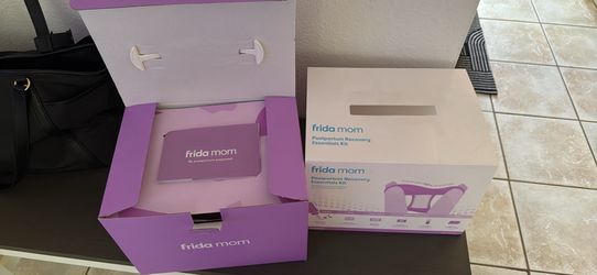 Frida mom postpartum recovery, essentials kit