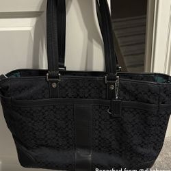 Coach Bag