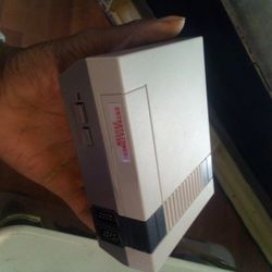 Nintendo TV Plug In Play !!!! With Game
