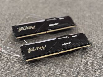 2x 8GB ram DDR5 for pc