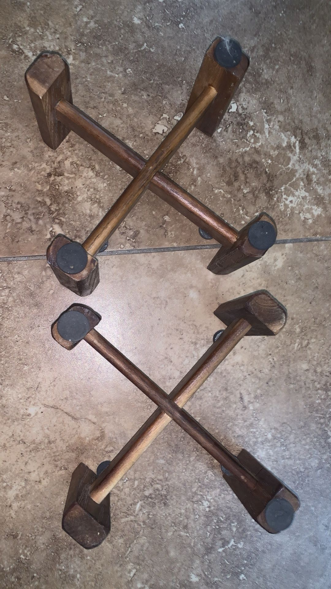 Dog Bowl Holder