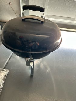 Weber Medium 18in Portable Grill