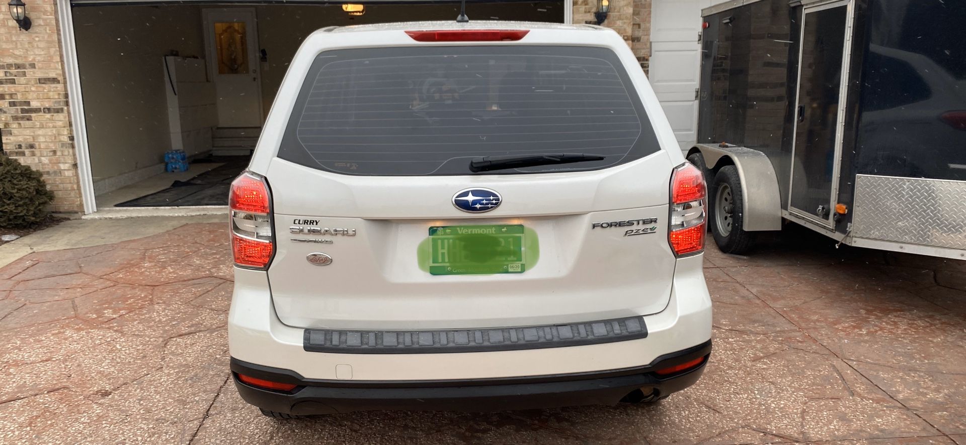 2014 Subaru Forester