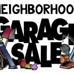 Garage Street Sale * Bell Court * Elyria  June 5-6-7  9a-5p