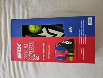 Pickleball Set