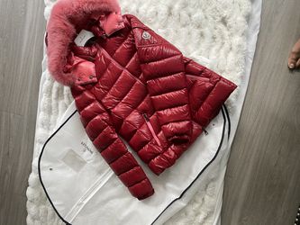 Red women’s moncler