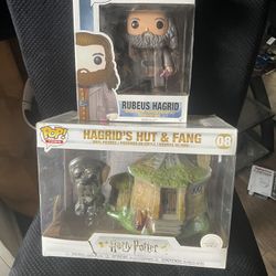Harry Potter Funko Pops
