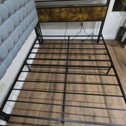 Bed Frame (Queen)