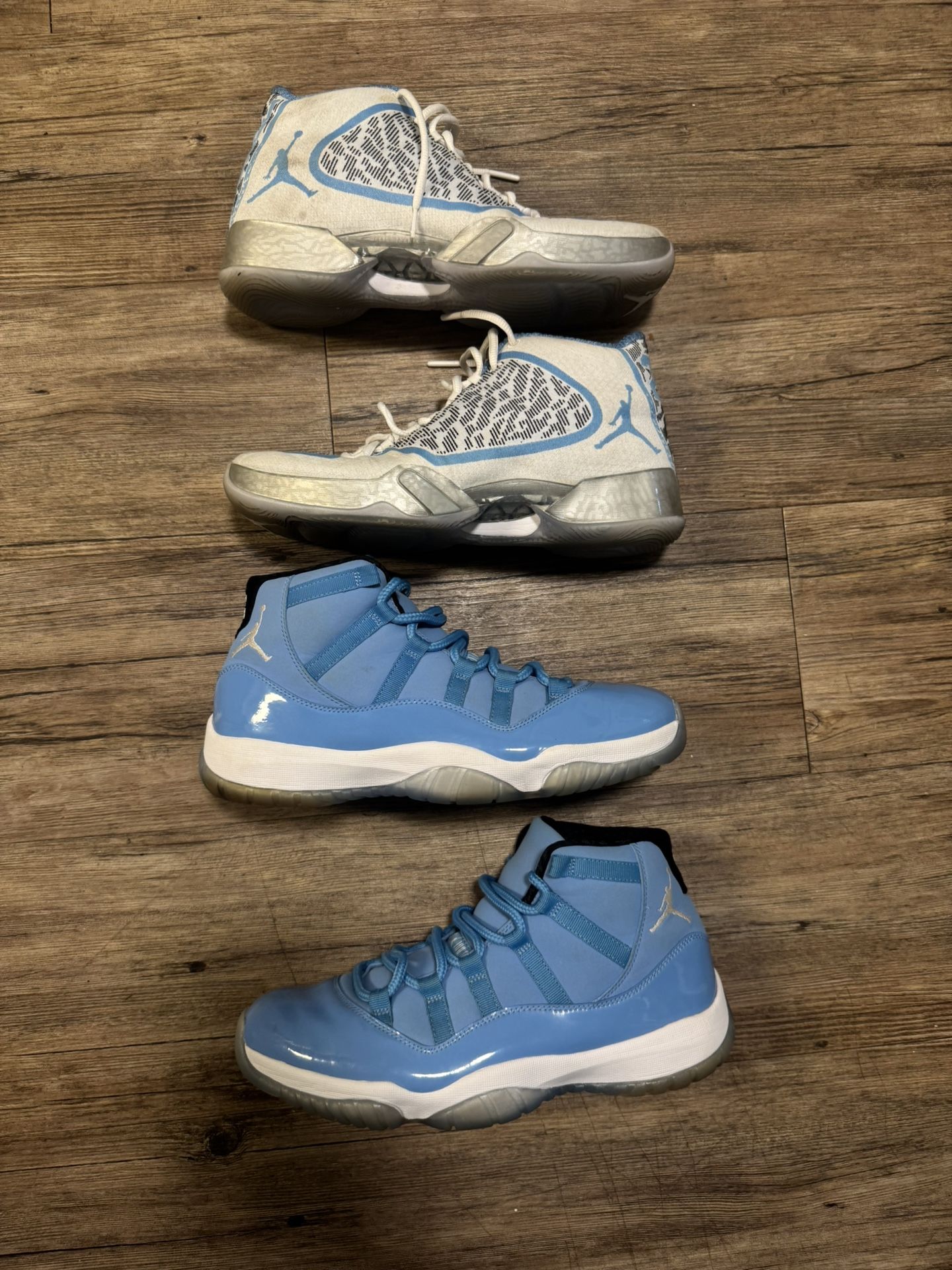 2014 Pantone. Bundle Jordan 11 29