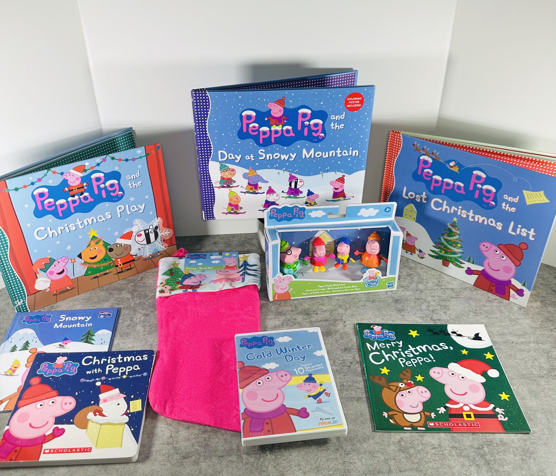 Peppa Pig Christmas 