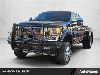 2022 Ford F-450