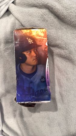 MVP otani bobble head
