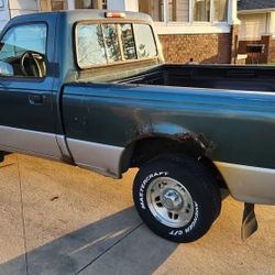 1996 Ford Ranger