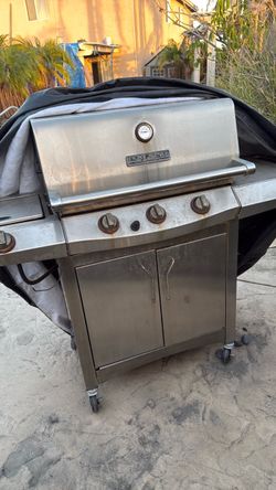 Propane Grill  4 burner s with  1 Side Burner - Image 2 G24002-47INBK5B - Image 3 G24002-47INBK5B - Image 4 G24002-47INBK5B - Image 5    Aoxun 4-Burne