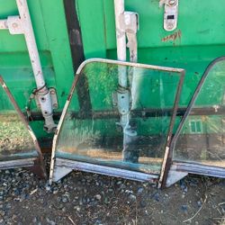 Window Glasses 1959 Chevy Apache $40 Each Or $100 For All