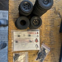 Scx24 Parts. 