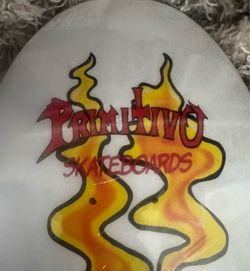 Brand New Primitivo Skateboard