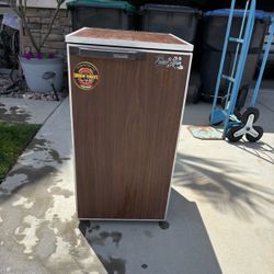 Mini Fridge $60 OBO 