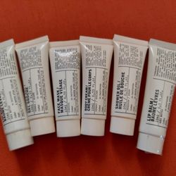 100%authentic le labo  lip balm  and face shower del  $12.00 each
