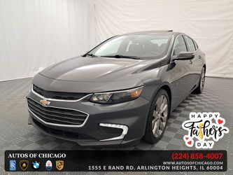2016 Chevrolet Malibu