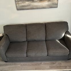 Sofa Sleeper with Queen Mattress
